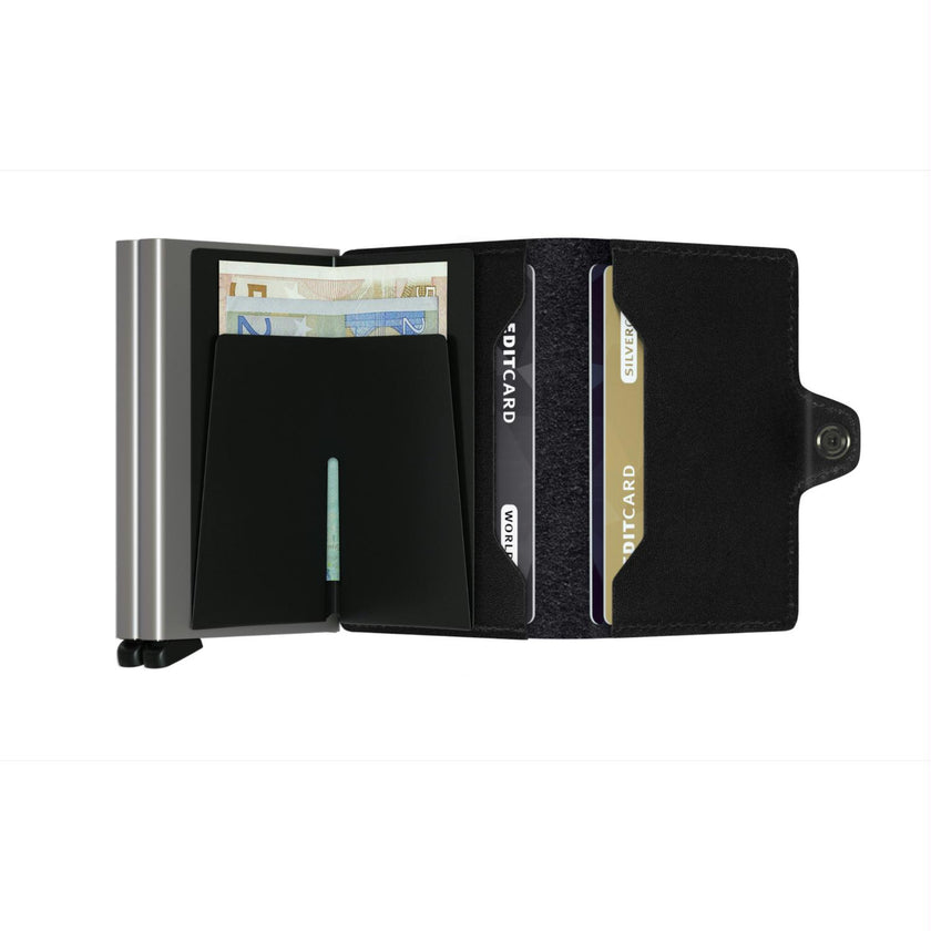 Secrid Pasjeshouder Twinwallet Original Black