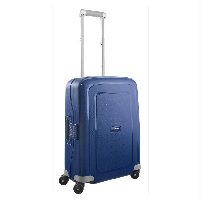 Samsonite Koffer 49539- 55 cm S`cure Dark Blue 1247