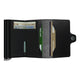 Secrid Pasjeshouder Twinwallet* Dusk Black Inox