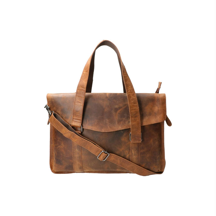 LD Design Tas UR889 Hunter Bruin LD Design Tas UR889 Hunter Bruin