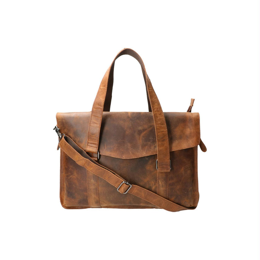 LD Design Tas UR889 Hunter Bruin