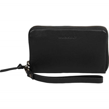 Burkely Portemonnee 1000315 Wallet Wrislet 10 Black Burkely Portemonnee 1000315 Wallet Wrislet 10 Black