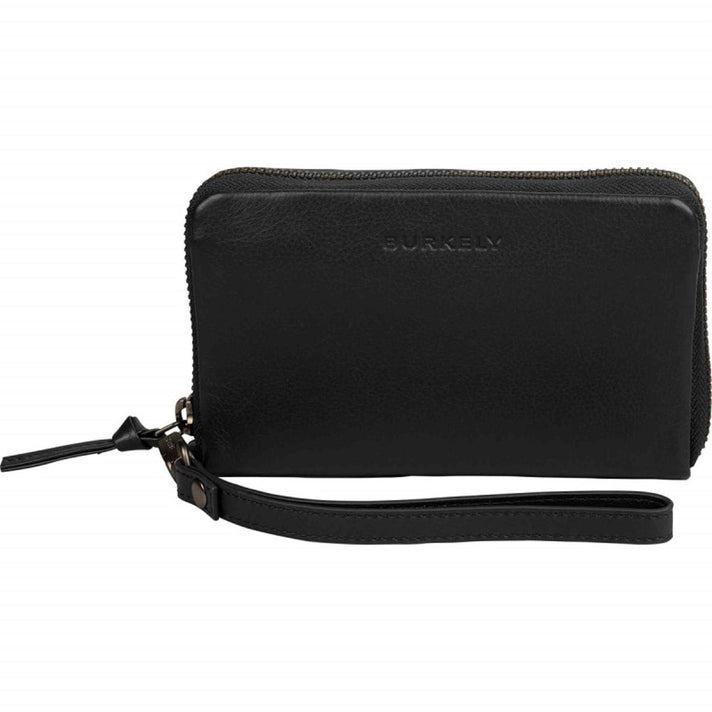Burkely Portemonnee 1000315 Wallet Wrislet 10 Black Burkely Portemonnee 1000315 Wallet Wrislet 10 Black
