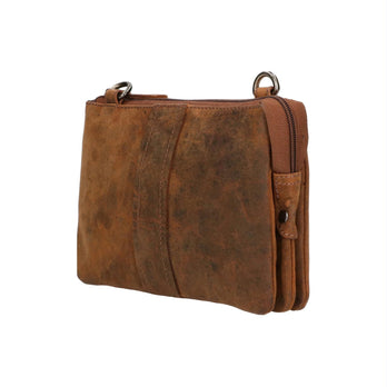 LD Design Tas UR531 Hunter Donker bruin LD Design Tas UR531 Hunter Donker bruin