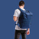 Cabin Zero Reistas CZ09 Milit 44 ltr Navy 1811