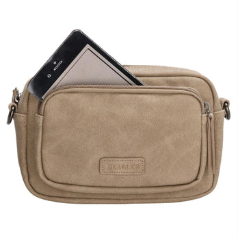 Beagles Tas 20592 Malaga Licht Taupe 117 Beagles Tas 20592 Malaga Licht Taupe 117