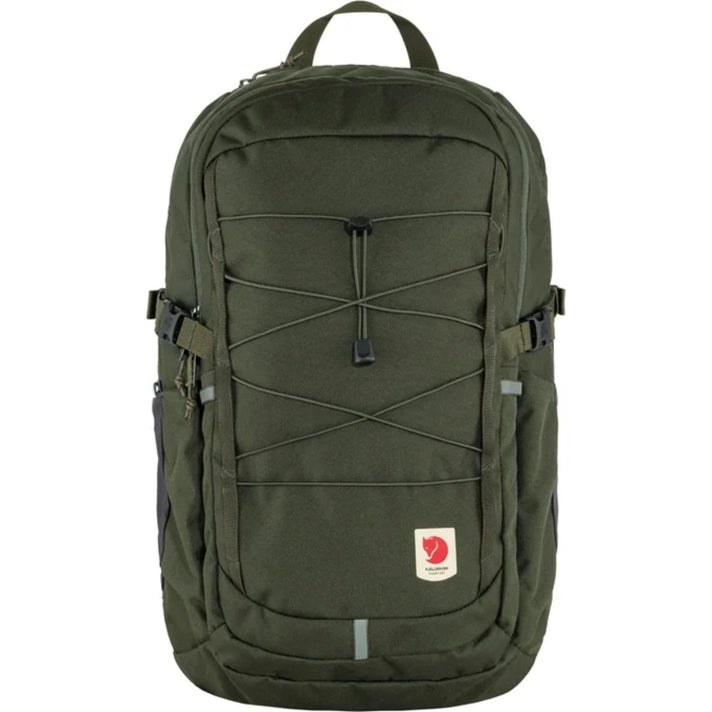Fjällräven Laptoprugzak Skule 28 662 Deep Forest Fjällräven Laptoprugzak Skule 28 662 Deep Forest