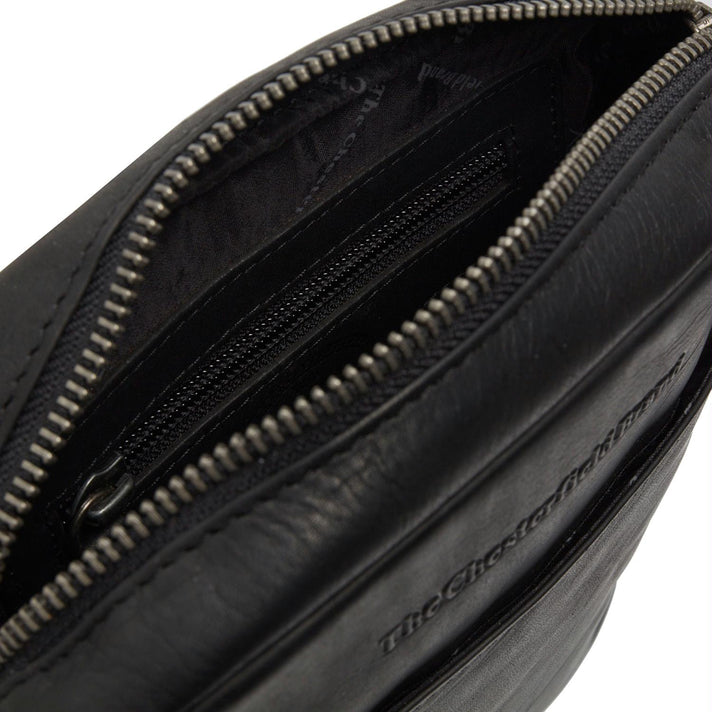 Chesterfield Tas C48.1218- Saba 00 Zwart Chesterfield Tas C48.1218- Saba 00 Zwart