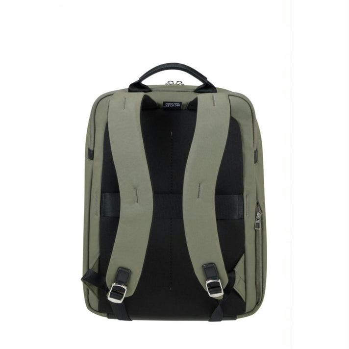 Samsonite Laptoprugzak 144758 * Ongoing 1635 Olive Green Samsonite Laptoprugzak 144758 * Ongoing 1635 Olive Green