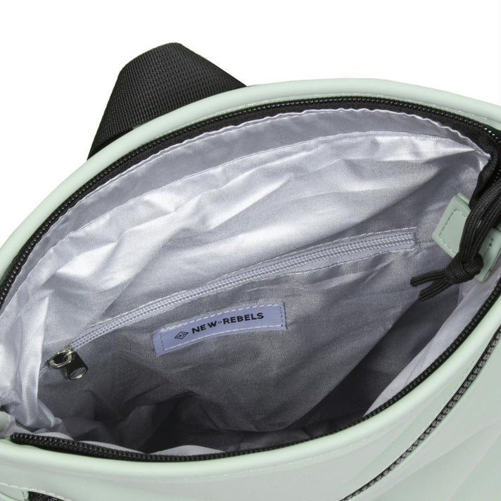 New Rebels Rugzak 51.1255- Los Angeles Mint Blue 67 New Rebels Rugzak 51.1255- Los Angeles Mint Blue 67