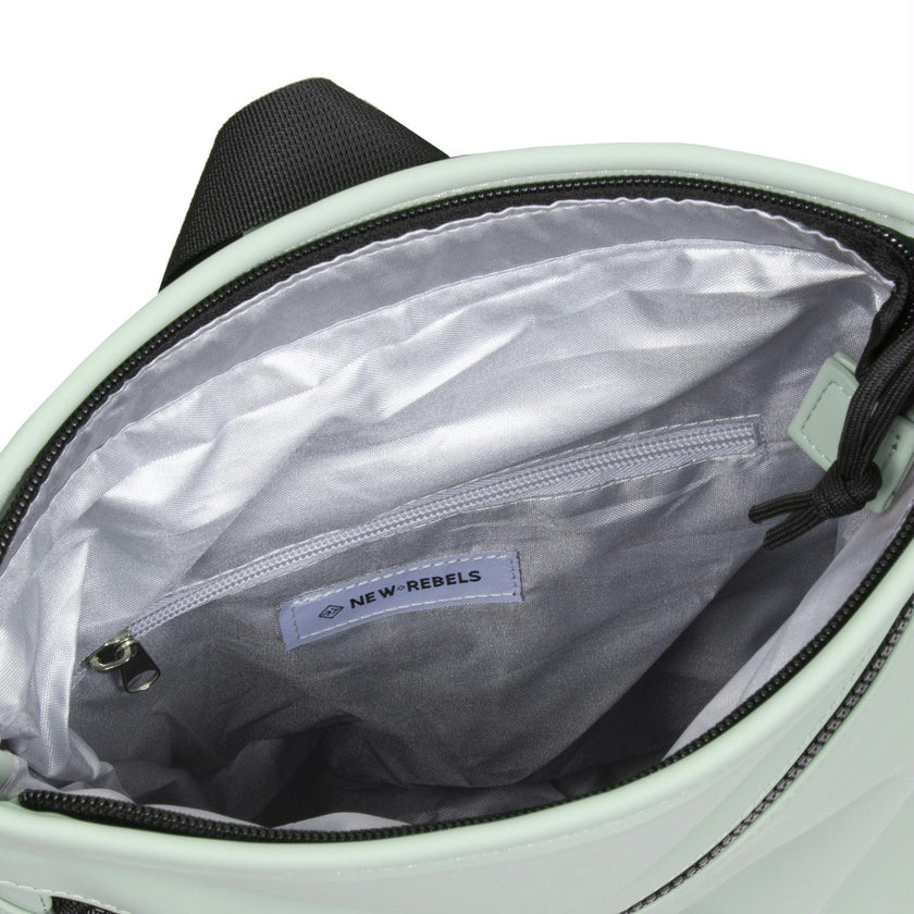 New Rebels Rugzak 51.1255- Los Angeles Mint Blue 67