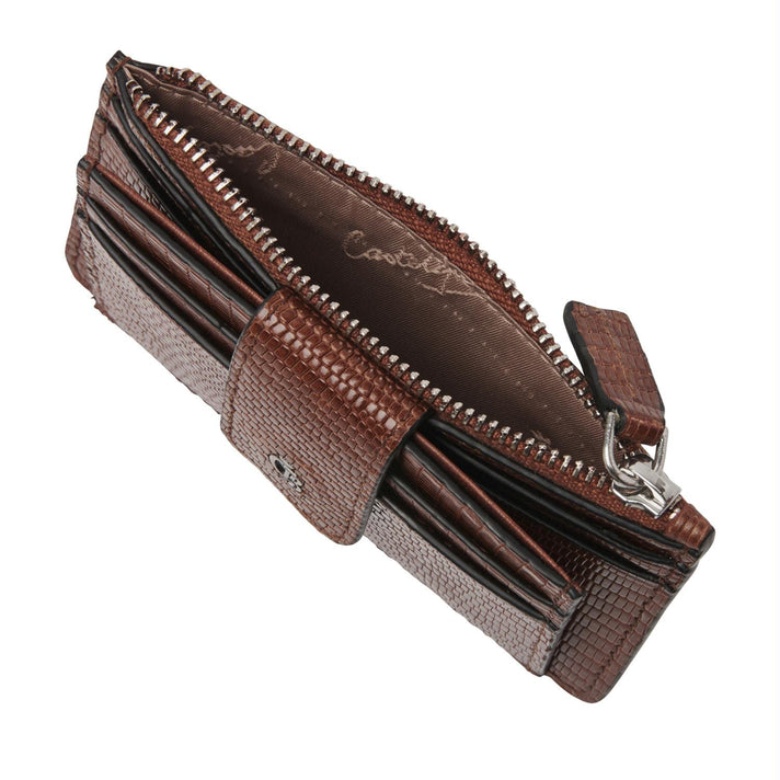 Castelijn en Beerens Creditcardetui 45 0502 Donna Cognac Castelijn en Beerens Creditcardetui 45 0502 Donna Cognac