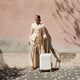SUITSUIT Handbagagekoffer TR-65055 55 cm Fusion White Swan