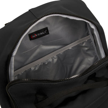 New Rebels Laptoprugzak 51.1195 Chicago Black 00 New Rebels Laptoprugzak 51.1195 Chicago Black 00