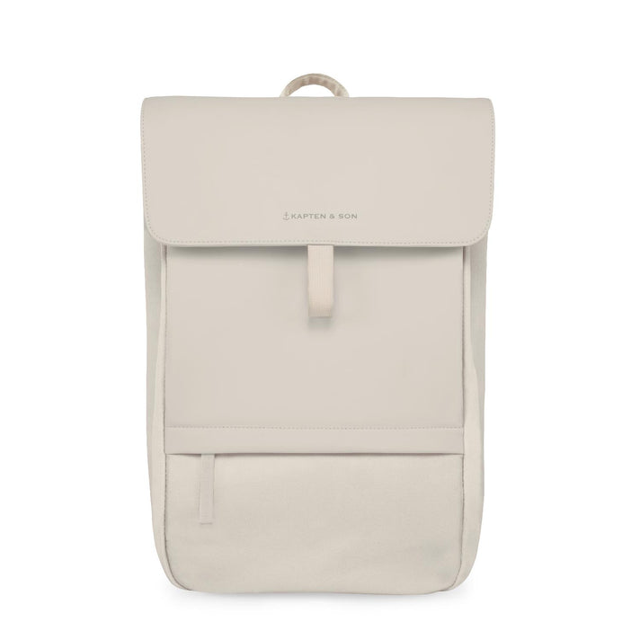 Kapten & Son Rugzak Fyn Sandstone Kapten & Son Rugzak Fyn Sandstone