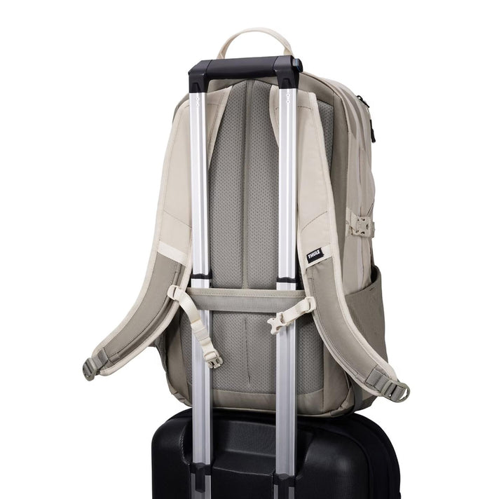 Thule Laptoprugzak Backpack 23L 3204843 Pelican Grijs/ Vetiver grijs Thule Laptoprugzak Backpack 23L 3204843 Pelican Grijs/ Vetiver grijs