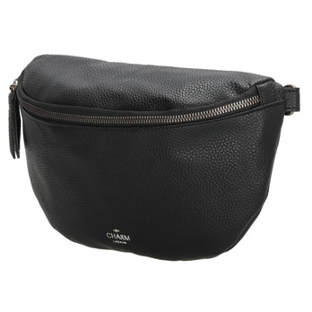Charm Crossbodytas 19224 London New York Zwart 001 Charm Crossbodytas 19224 London New York Zwart 001