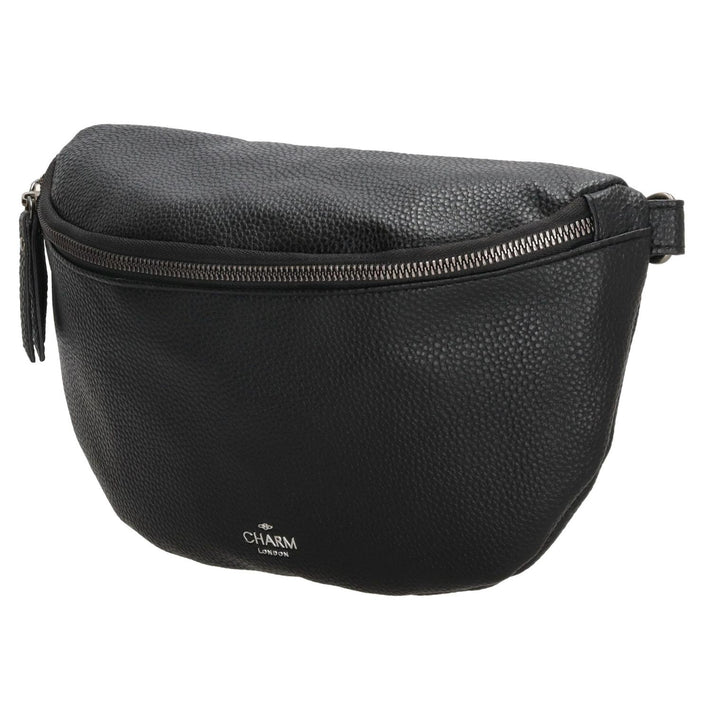 Charm Crossbodytas 19224 London New York Zwart 001 Charm Crossbodytas 19224 London New York Zwart 001
