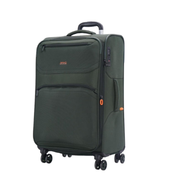 Jump Koffer MX04 66 cm Moorea Khaki Jump Koffer MX04 66 cm Moorea Khaki