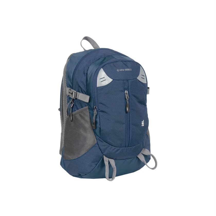 New Rebels Laptoprugzak 51.1275 Omaha Navy 02