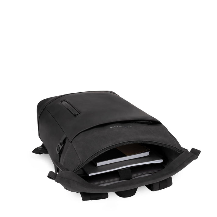 Kapten & Son Rugzak Aarhus* All Black Kapten & Son Rugzak Aarhus* All Black