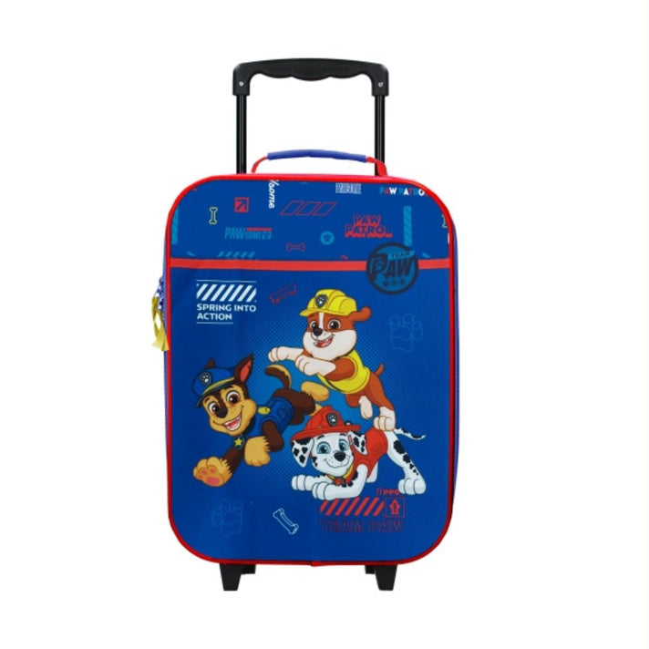 Paw Patrol Kinderkoffer 520-3837 Paw Patrol Blue Paw Patrol Kinderkoffer 520-3837 Paw Patrol Blue