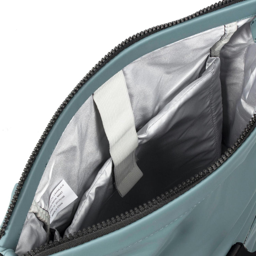 New Rebels Laptoprugzak 51.1135 New York Soft Blue 28