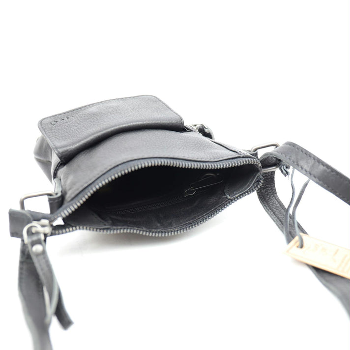 Bear Design Tas CP2327 Davide Black Bear Design Tas CP2327 Davide Black