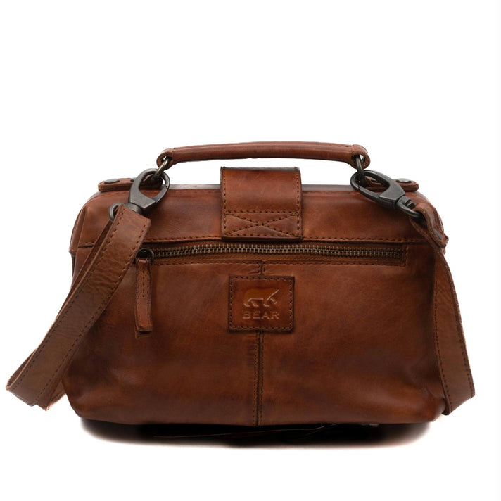 Bear Design Tas CL42523 Julia Cognac Bear Design Tas CL42523 Julia Cognac