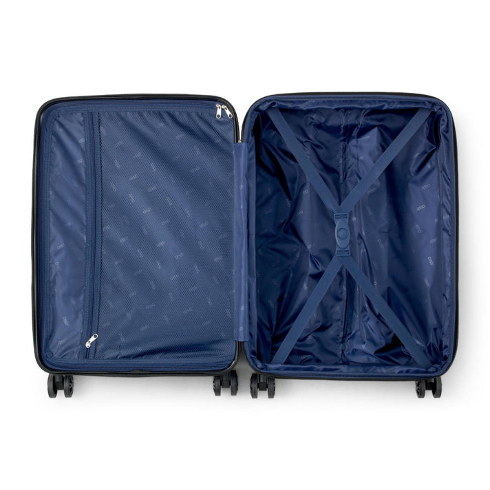 Oistr Koffer Denver-24 65 cm Black Oistr Koffer Denver-24 65 cm Black
