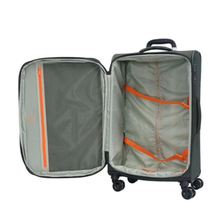 Jump Koffer MX04 66 cm Moorea Khaki Jump Koffer MX04 66 cm Moorea Khaki