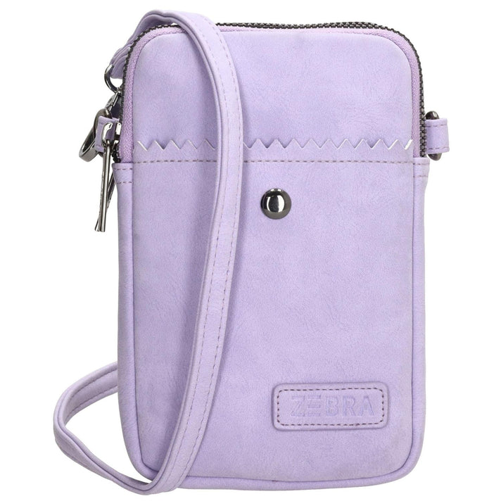 Zebra Trends Telefoontasje 20865 Lila 014 Zebra Trends Telefoontasje 20865 Lila 014