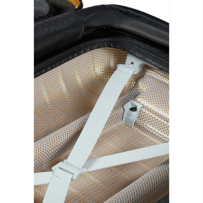 Samsonite Koffer 140087 55/20 35 cm Proxis 6856 Honey Gold Samsonite Koffer 140087 55/20 35 cm Proxis 6856 Honey Gold