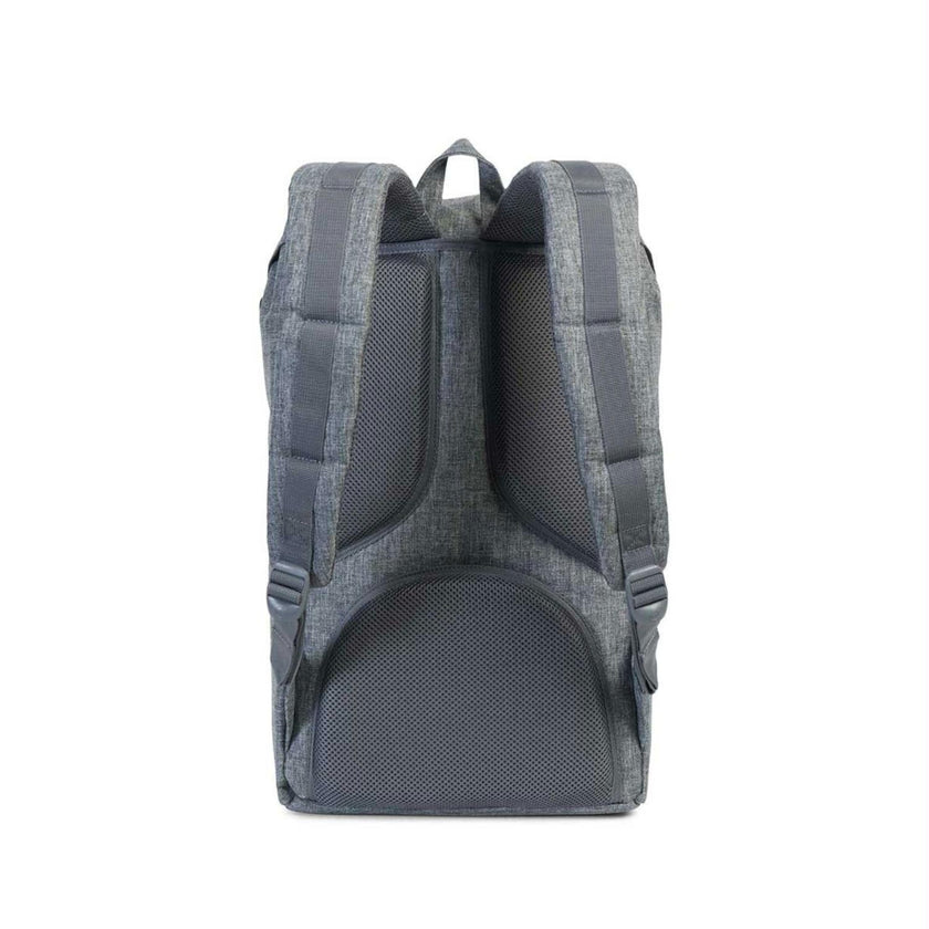 Herschel Rugzak 10014 Little America 01132 Raven Crosshatch