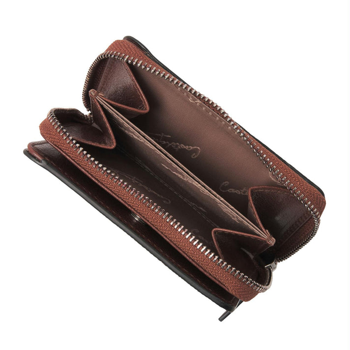 Castelijn en Beerens Portemonnee 45 5430 Donna Cognac Castelijn en Beerens Portemonnee 45 5430 Donna Cognac