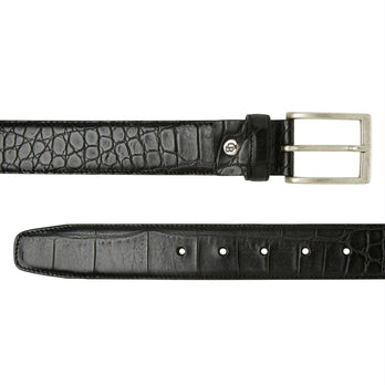 Castelijn en Beerens Riem 12 6473 Croco Zwart Castelijn en Beerens Riem 12 6473 Croco Zwart