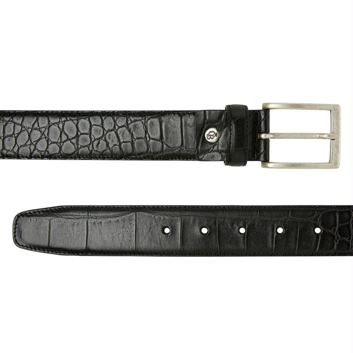 Castelijn en Beerens Riem 12 6473 Croco Zwart Castelijn en Beerens Riem 12 6473 Croco Zwart