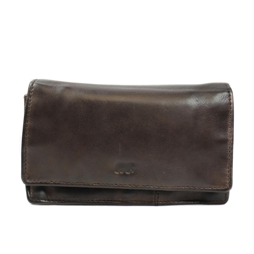 Bear Design Portemonnee CL782 Emma Bruin