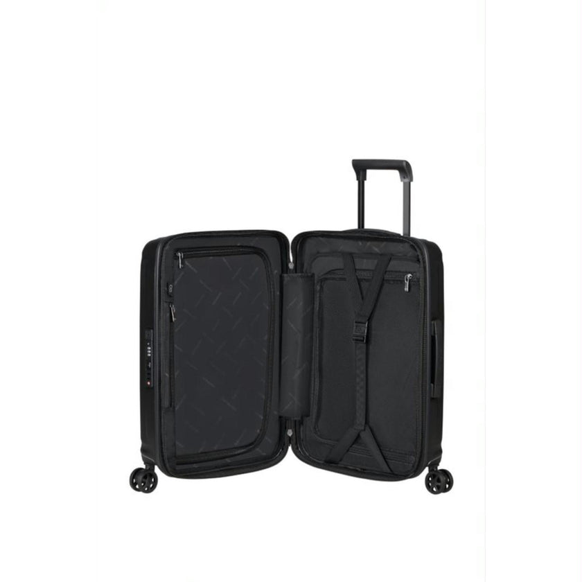 Samsonite Koffer 134399* 55 cm Nuon Matt Graphite 4804