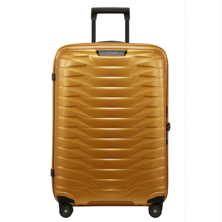 Samsonite Koffer 126041 69 cm Proxis 6856 Honey Gold Samsonite Koffer 126041 69 cm Proxis 6856 Honey Gold