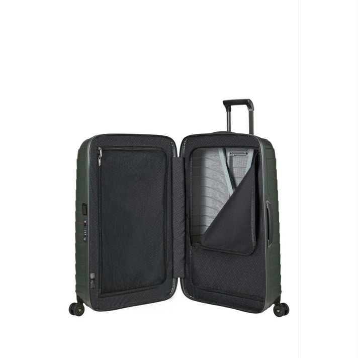 Samsonite Koffer 126042 75 cm Proxis 9781 Matt Climbing Ivy Samsonite Koffer 126042 75 cm Proxis 9781 Matt Climbing Ivy