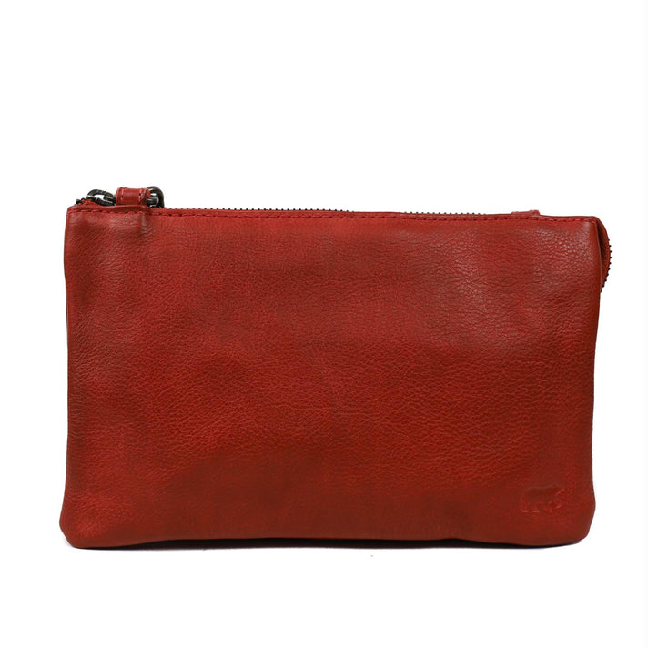 Bear Design Tas CP1119- UMA Rood Bear Design Tas CP1119- UMA Rood