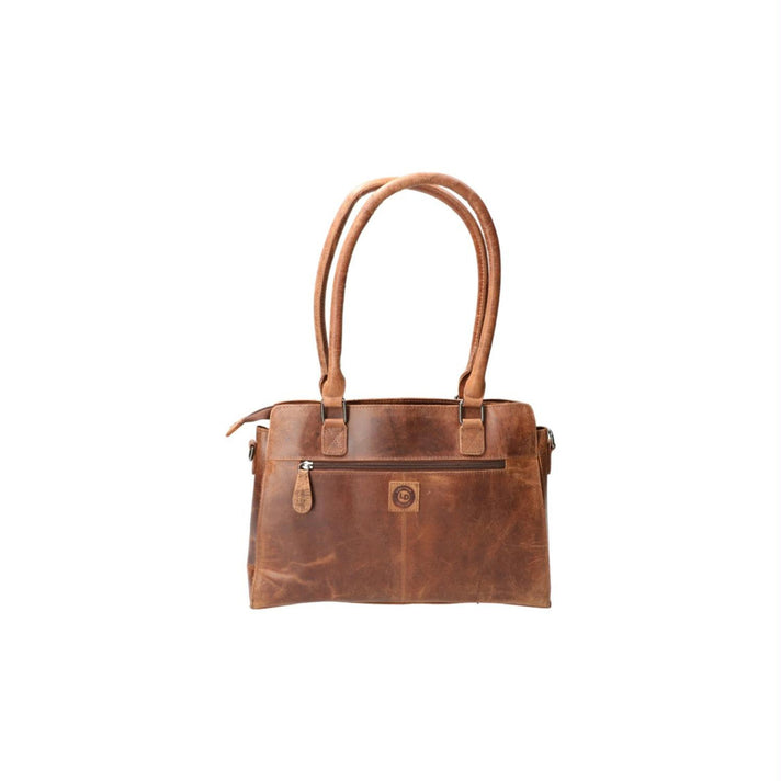 LD Design Tas UR980 Hunter Bruin LD Design Tas UR980 Hunter Bruin