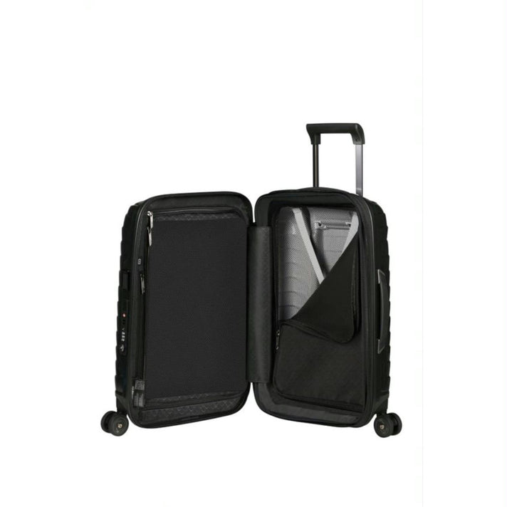 Samsonite Koffer 140087 55/20 35 cm Proxis 1041 Black Samsonite Koffer 140087 55/20 35 cm Proxis 1041 Black