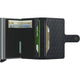 Secrid Pasjeshouder Miniwallet Optical Black-Titanium