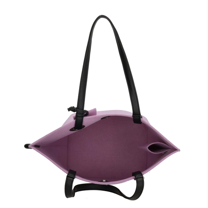 Zebra Trends Shopper 446607 Vilt Lila 014 Zebra Trends Shopper 446607 Vilt Lila 014