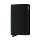 Secrid Pasjeshouder Slimwallet matte Black