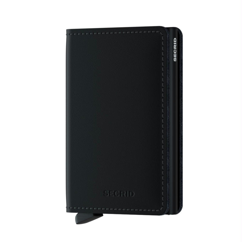 Secrid Pasjeshouder Slimwallet matte Black