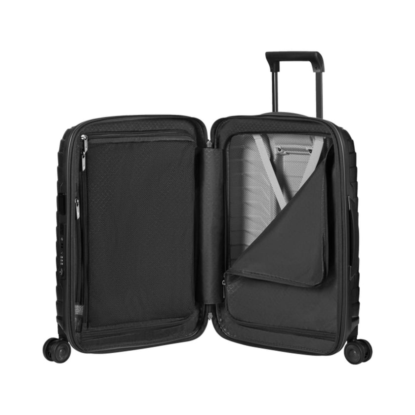 Samsonite Koffer 126035 55/20 Proxis 1041 Black