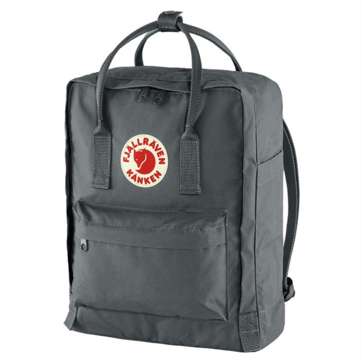 Fjällräven Rugzak Kanken 046 Super Grey Fjällräven Rugzak Kanken 046 Super Grey